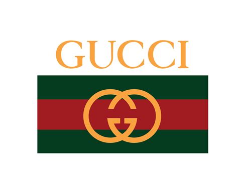 gucci symbol colors|gucci logo icon.